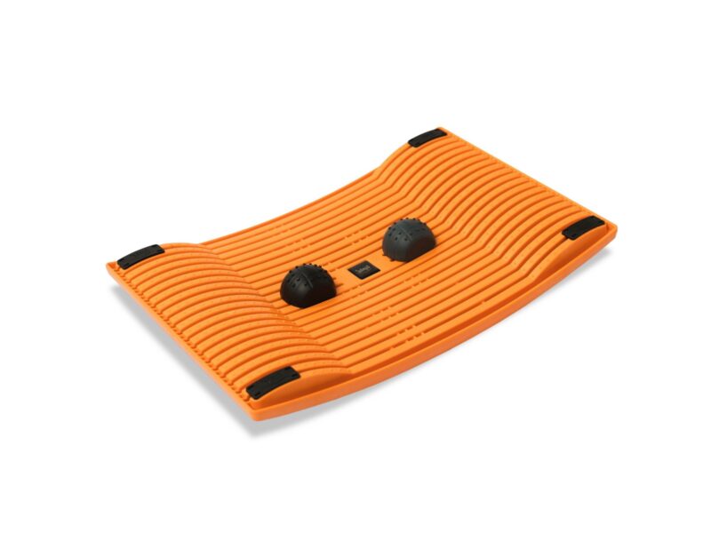 Gymba Balance Board Tangerine