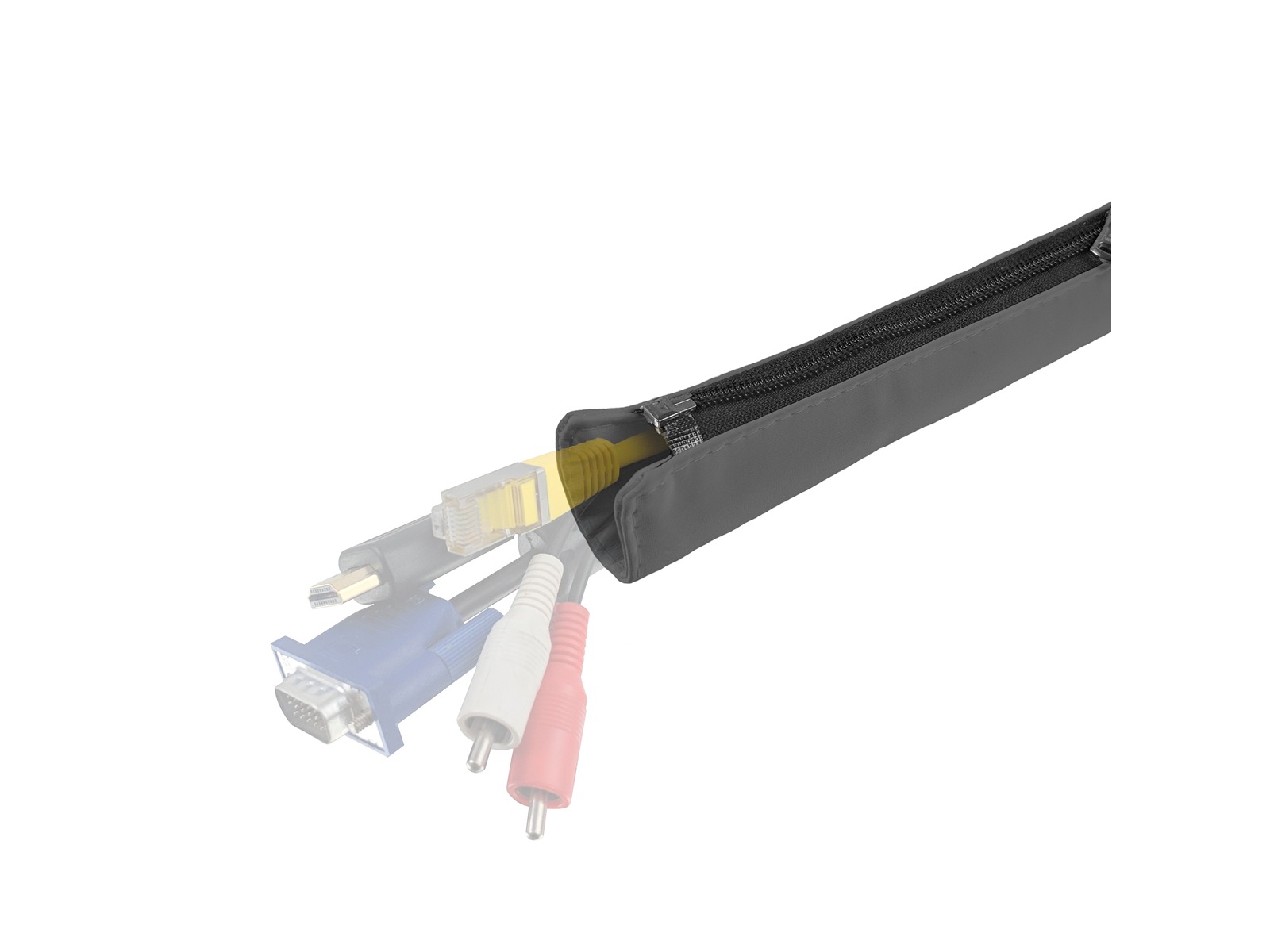 StayWired Pro Flex Kabelmantel grijs