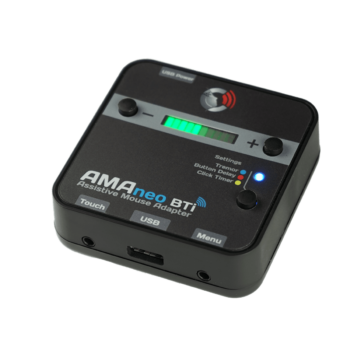 AMAneo Assistieve Muisadapter BTI, bluetooth