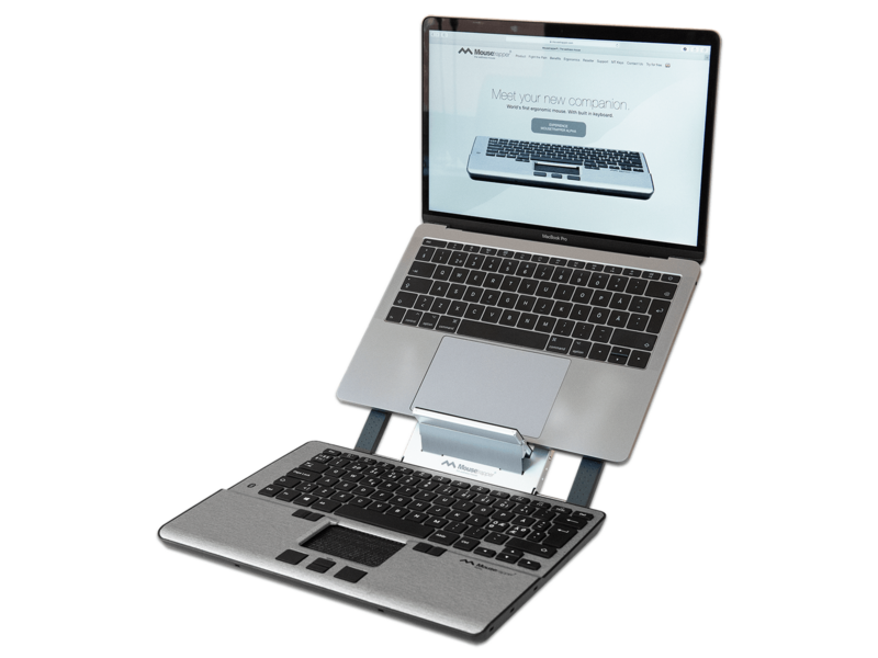 Mousetrapper Alpha USB / Bluetooth - Afbeelding 3