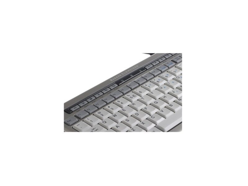 S-Board 840 no-hub toetsenbord BakkerElkhuizen - Afbeelding 2