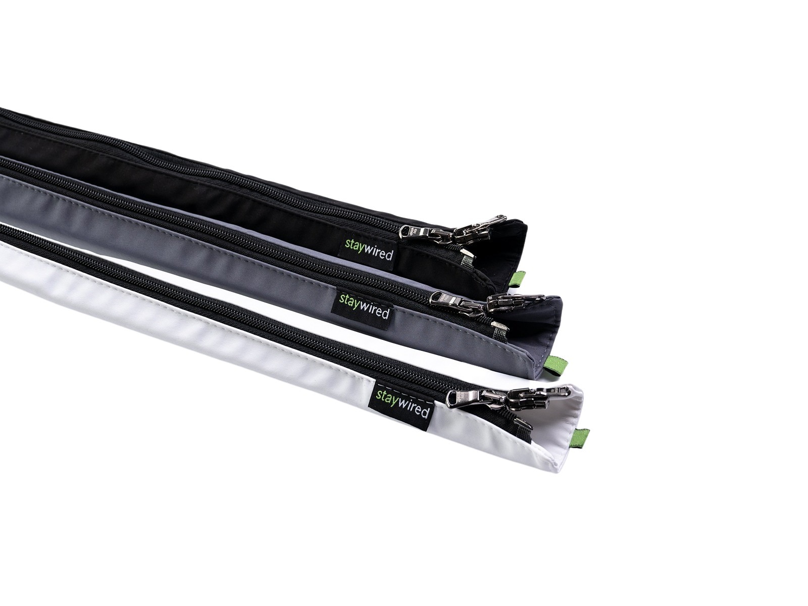 StayWired Pro Flex Kabelmantel grijs - Afbeelding 3