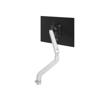 Dataflex Viewprime plus monitorarm - bureau 110 wit