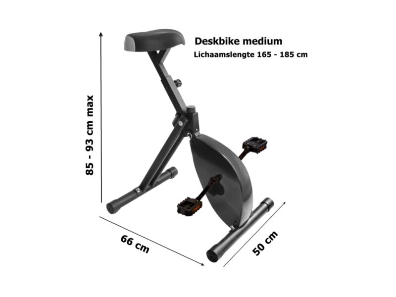 Deskbike Medium - Afbeelding 4
