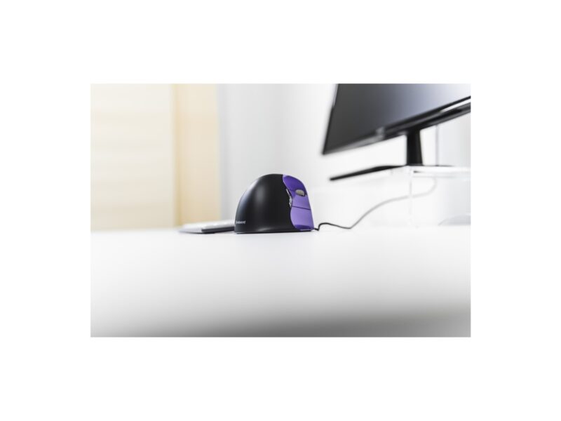 Evoluent 4 Small verticale muis bekabeld - Afbeelding 7