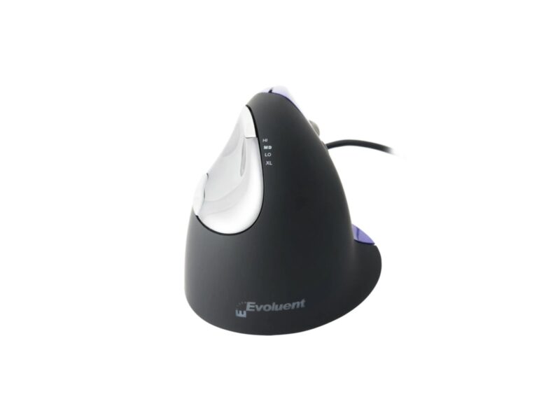 Evoluent 4 Small verticale muis bekabeld - Afbeelding 4