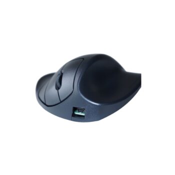 HandShoeMouse 2-in-1