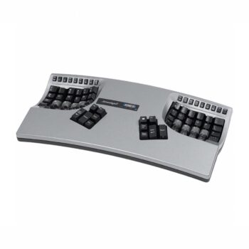 Kinesis Advantage 2 zilver toetsenbord