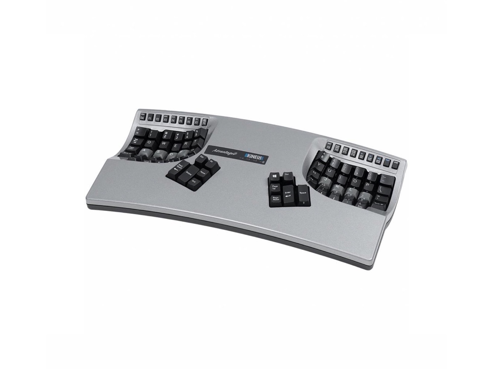 Kinesis Advantage 2 zilver toetsenbord