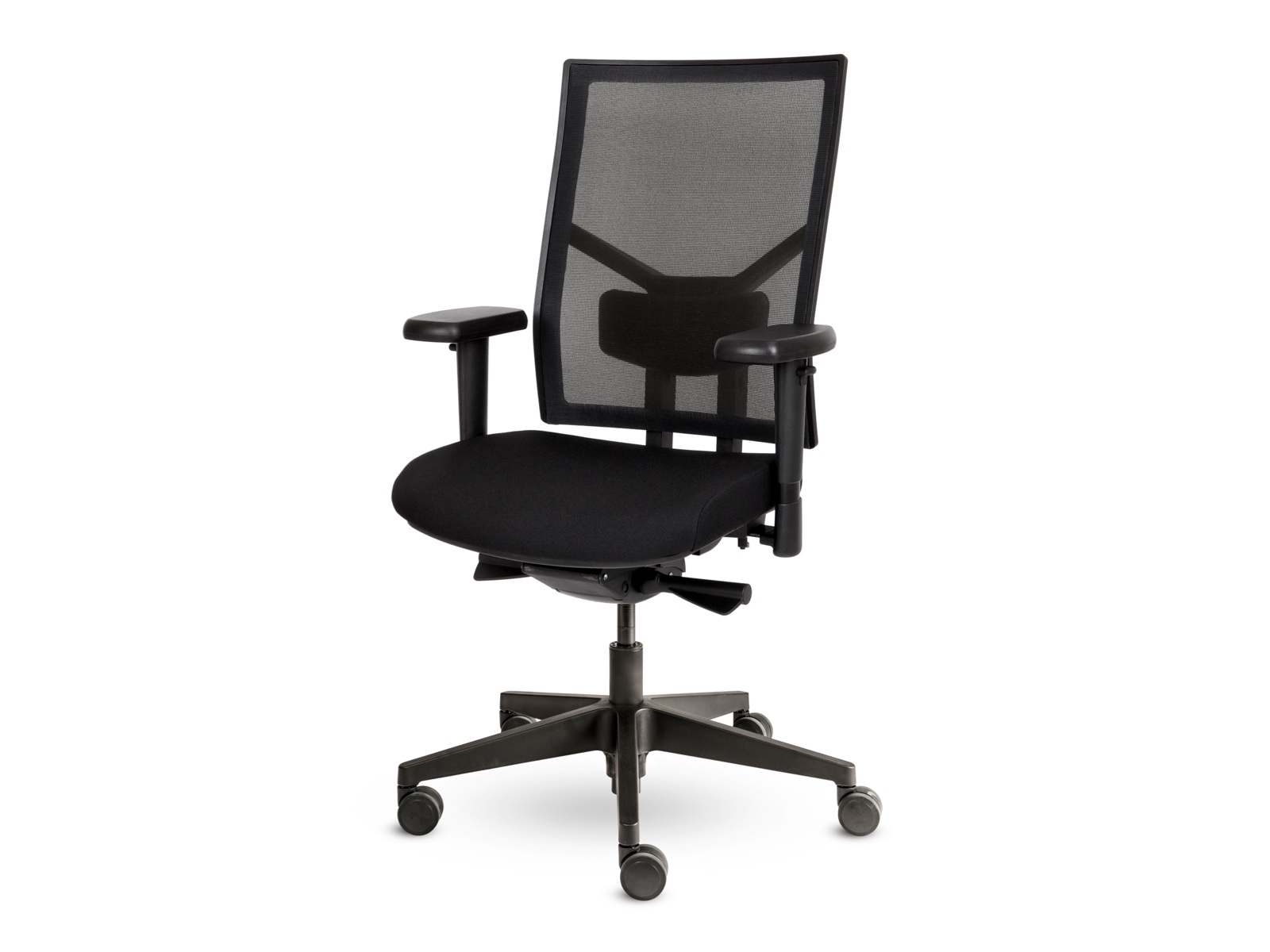 LISA 787 NPR ergonomische bureaustoel - Afbeelding 6