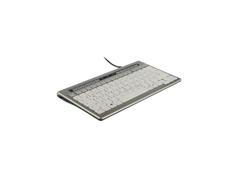 S-Board 840 no-hub toetsenbord BakkerElkhuizen - Afbeelding 4