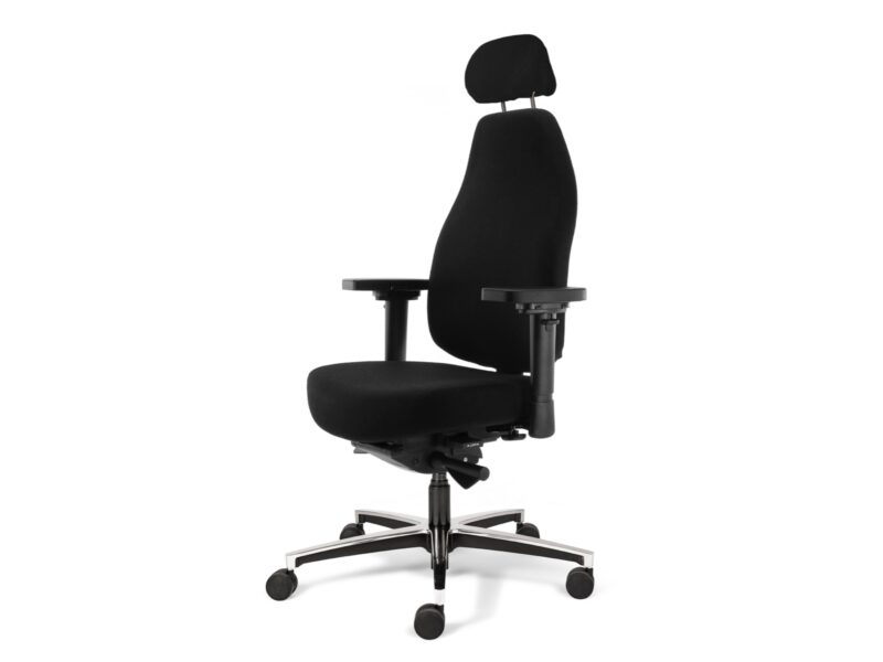 Therapod X HR Mirage ergonomische bureaustoel - Afbeelding 3