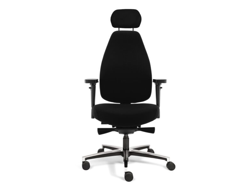Therapod X HR Mirage ergonomische bureaustoel - Afbeelding 2