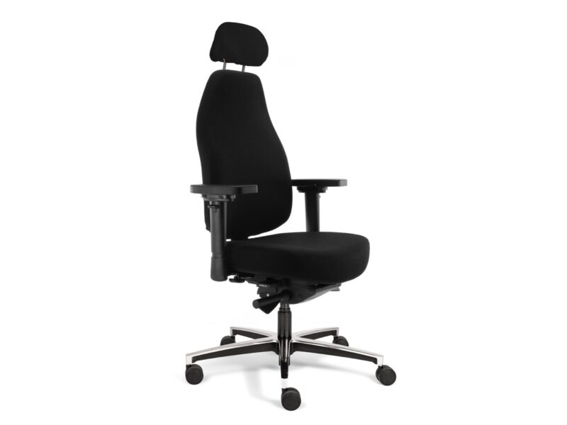 Therapod X HR Mirage ergonomische bureaustoel