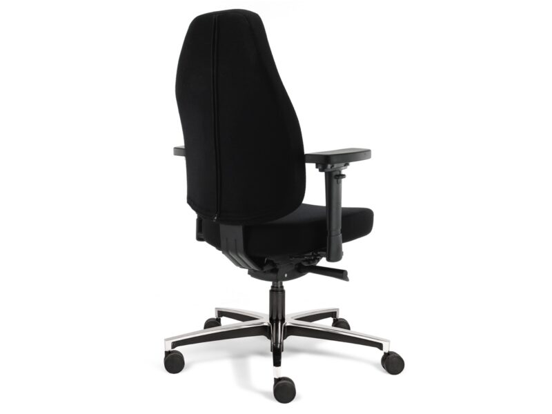 Therapod X Mirage ergonomische bureaustoel - Afbeelding 2