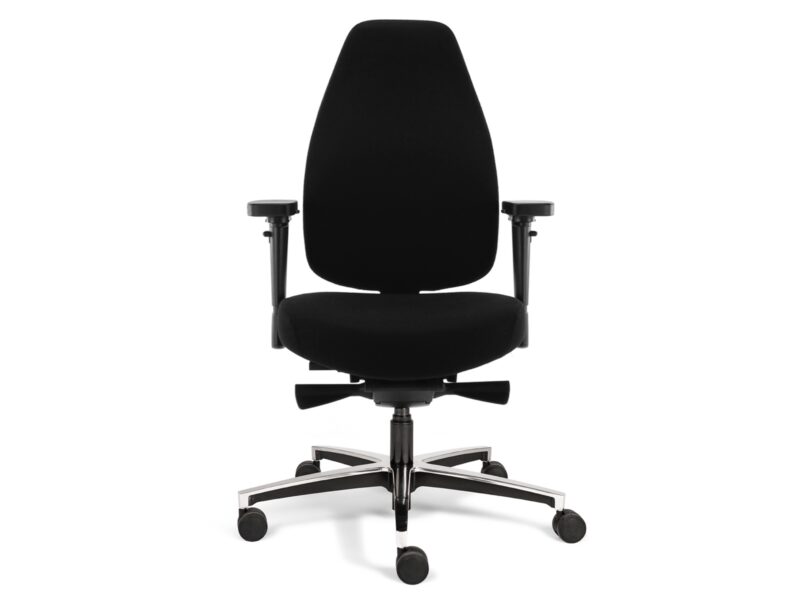 Therapod X Mirage ergonomische bureaustoel - Afbeelding 4