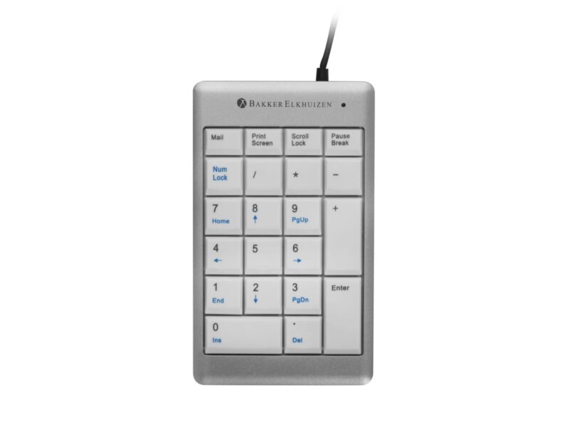 UltraBoard 955 Numeric numpad BakkerElkhuizen
