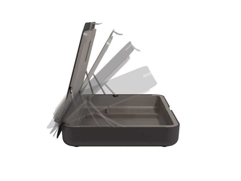 Dataflex Addit Bento® ergonomische toolbox 900 - Afbeelding 2
