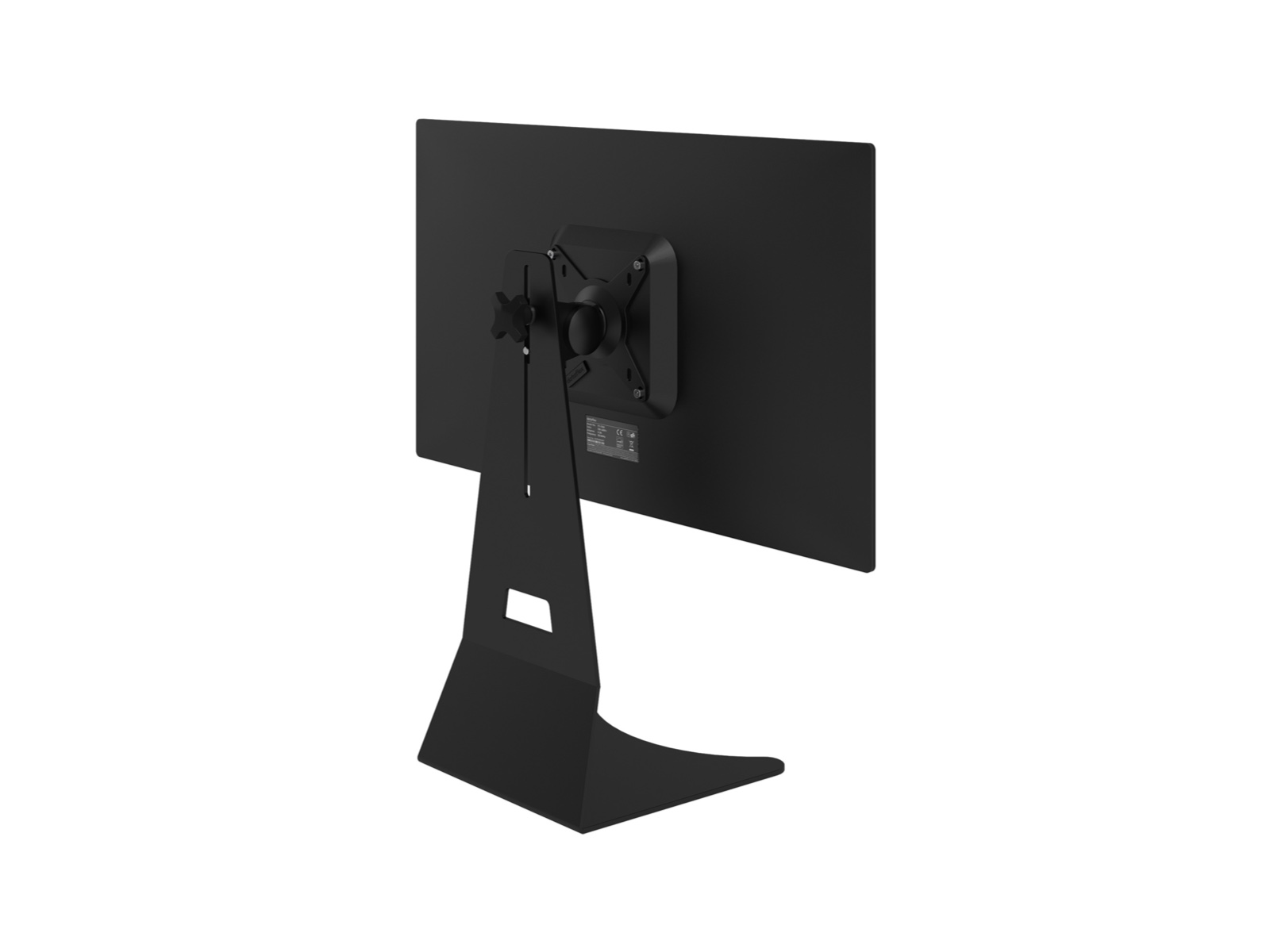 Dataflex Addit monitorstandaard