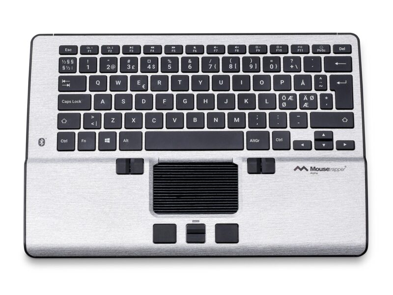 Mousetrapper Alpha USB / Bluetooth - Afbeelding 2