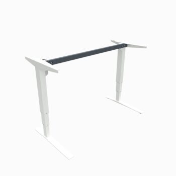 Elektrisch verstelbaar onderstel voor tafelblad 140x80cm