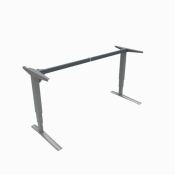 Elektrisch verstelbaar onderstel voor tafelblad 180x80cm