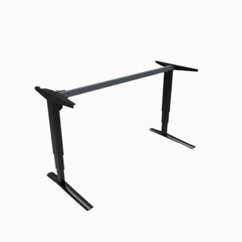 Elektrisch verstelbaar onderstel voor tafelblad 160x80cm
