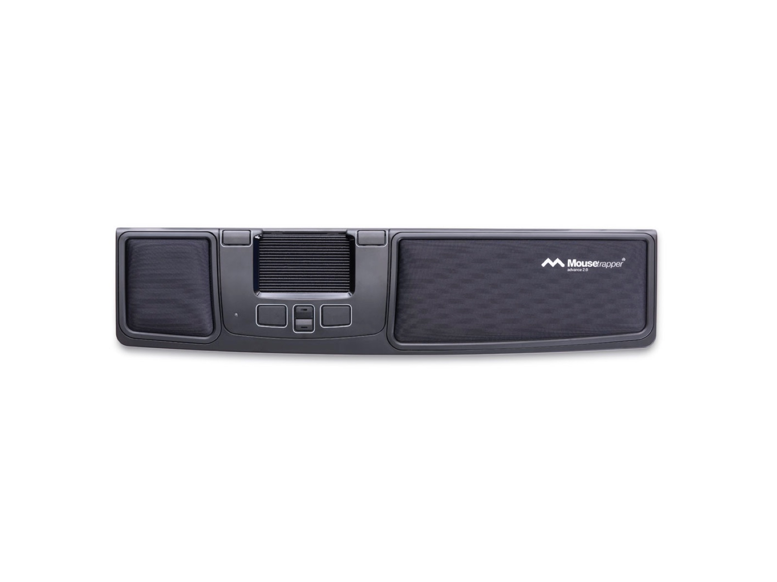 Top 5 ergonomische muizen: Mousetrapper Advance 2.0