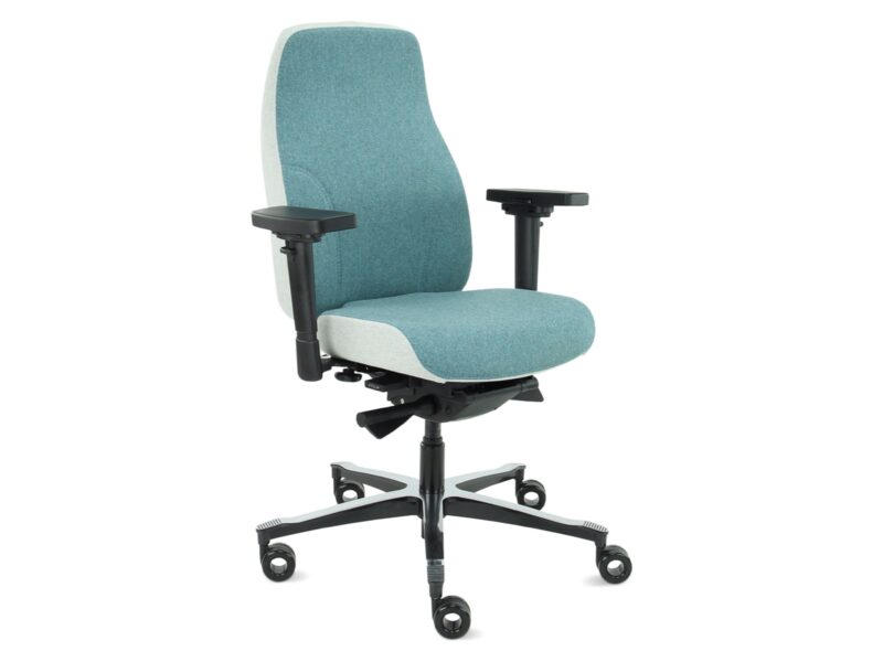 Therapod X2 ergonomische bureaustoel - Afbeelding 9