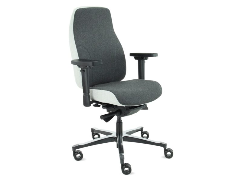 Therapod X2 ergonomische bureaustoel - Afbeelding 6