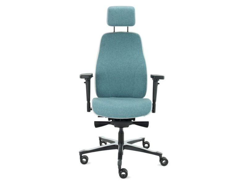 Therapod X2 HR ergonomische bureaustoel - Afbeelding 7