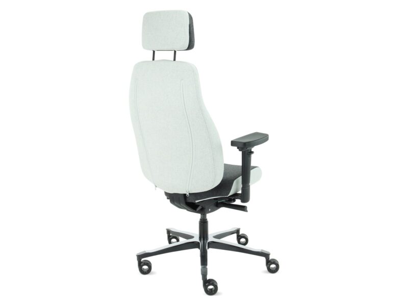 Therapod X2 HR ergonomische bureaustoel - Afbeelding 10