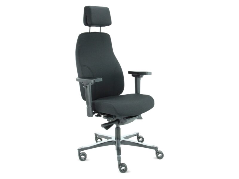 Therapod X2 HR ergonomische bureaustoel