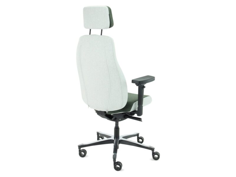 Therapod X2 HR ergonomische bureaustoel - Afbeelding 5