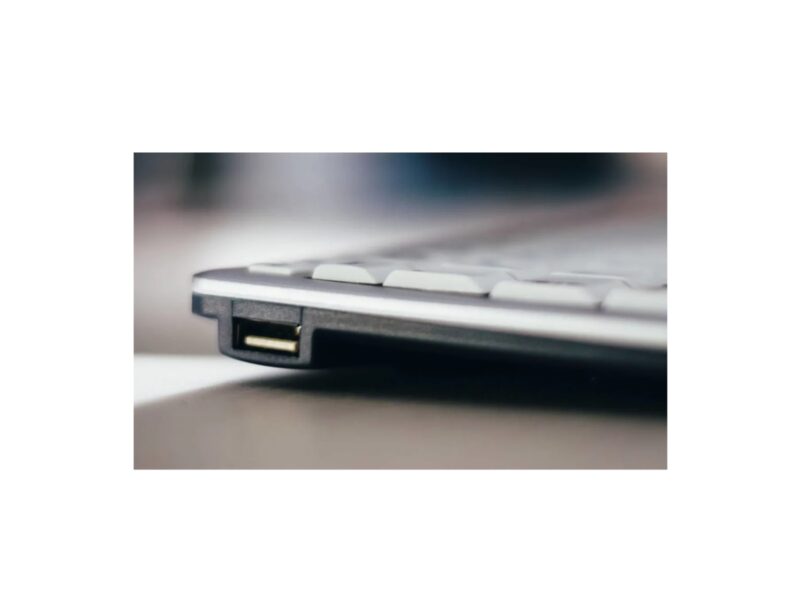 UltraBoard 950 bekabeld compact toetsenbord BakkerElkhuizen - Afbeelding 4