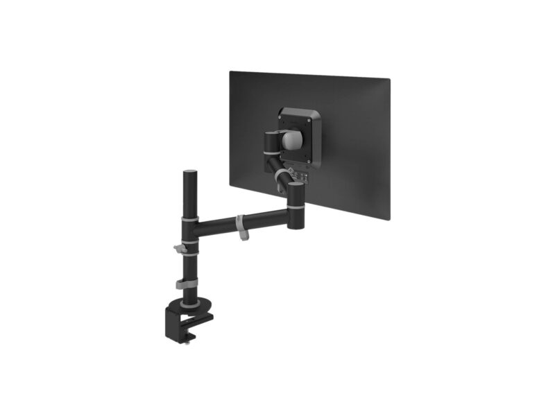 Dataflex Viewgo monitorarm 123 zwart