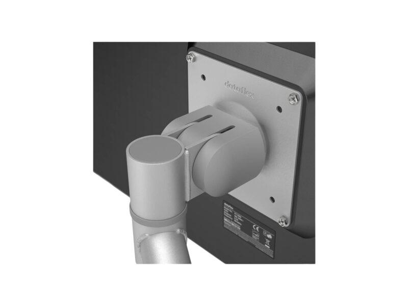 Dataflex Viewgo monitorarm 122 zilver - Afbeelding 4