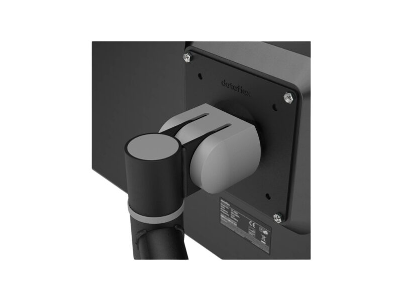 Dataflex Viewgo monitorarm 123 zwart - Afbeelding 3