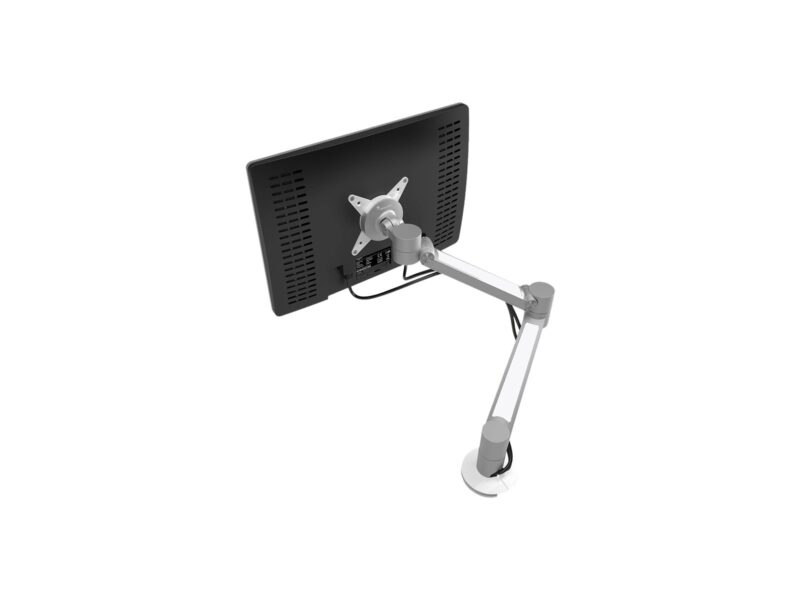 Dataflex Viewlite plus monitorarm 622 zilver - Afbeelding 2