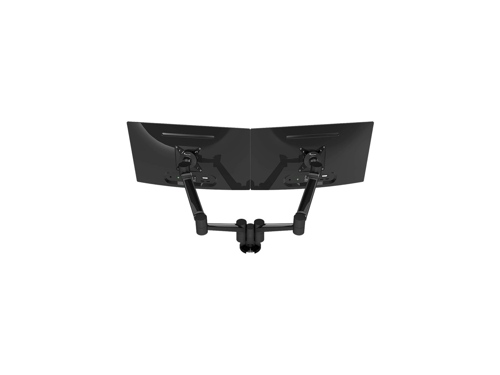 Dataflex Viewlite plus monitorarm 653 zwart - Afbeelding 3