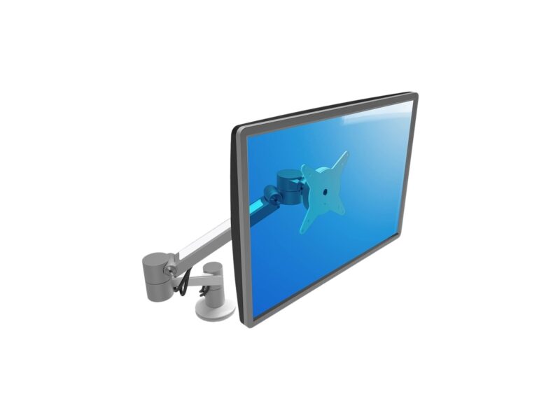 Dataflex Viewlite plus monitorarm 622 zilver