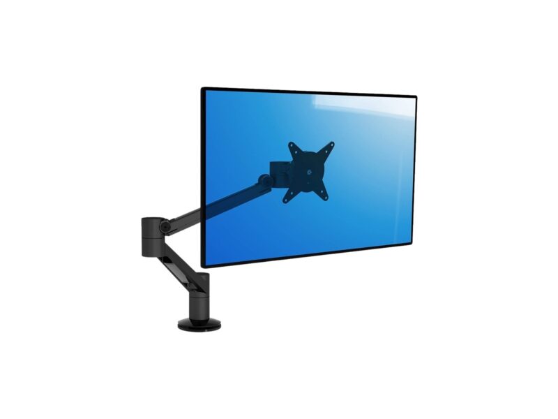 Dataflex Viewlite plus monitorarm 623 zwart