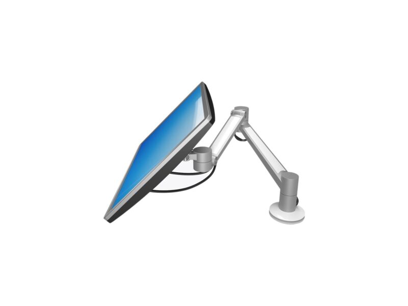 Dataflex Viewlite plus monitorarm 622 zilver - Afbeelding 3