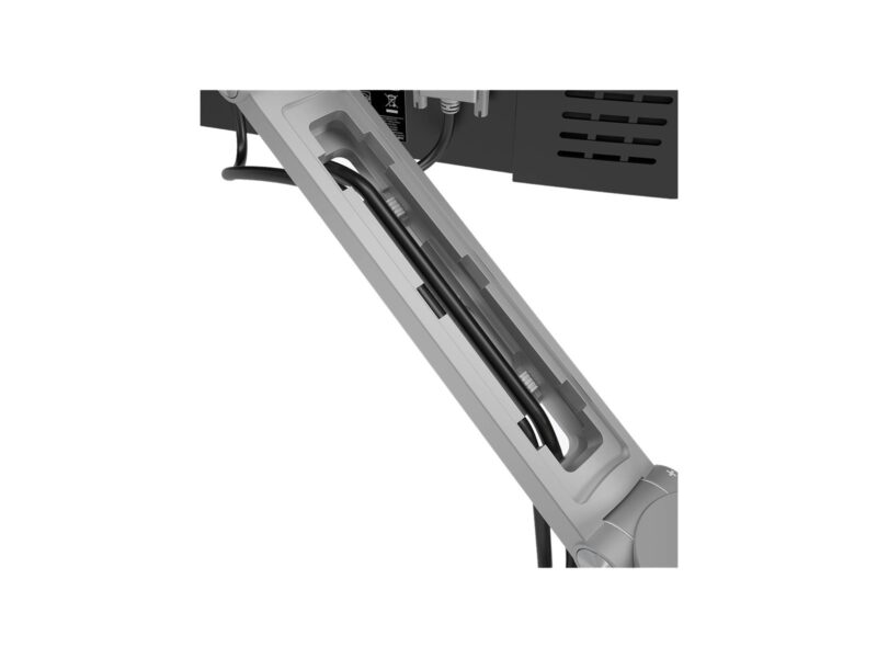 Dataflex Viewlite plus monitorarm 622 zilver - Afbeelding 4