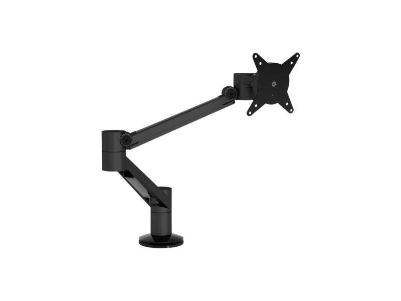 Dataflex Viewlite plus monitorarm 623 zwart - Afbeelding 3