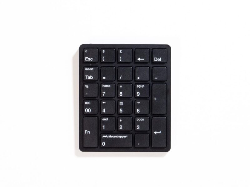 Mousetrapper NumPad - Afbeelding 3