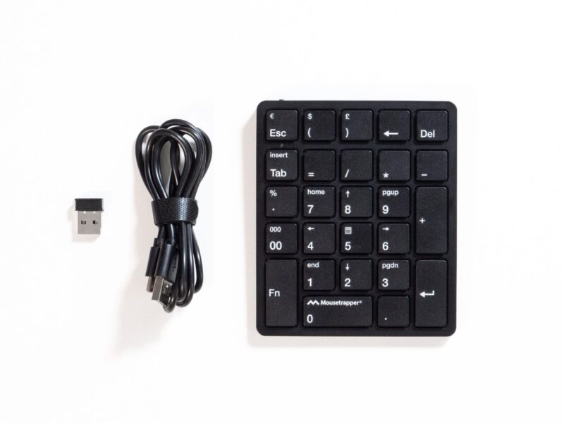 Mousetrapper NumPad - Afbeelding 4