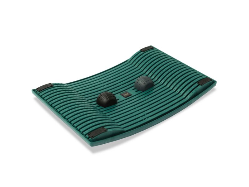 Gymba Balance Board Tidepool Green