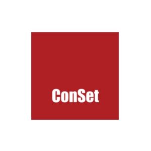 logo van ConSet