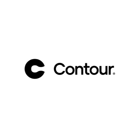 logo contour